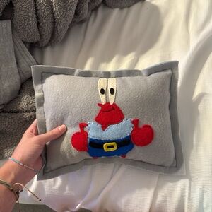 Handmade pillow